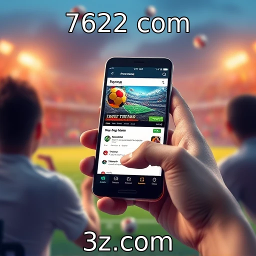 7622 com Cenários competitivos: o que esperar dos campeonatos de e-sports