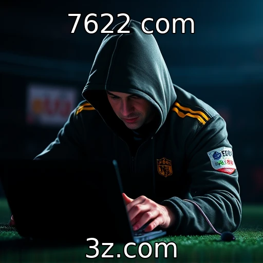 7622 com Descubra as Melhores Estratégias para Apostas em Partidas de Futebol