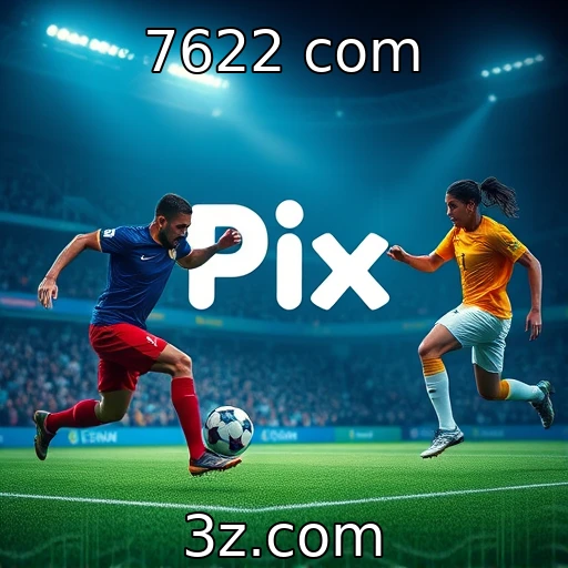 7622 com O crescimento das apostas esportivas no Brasil em 2025