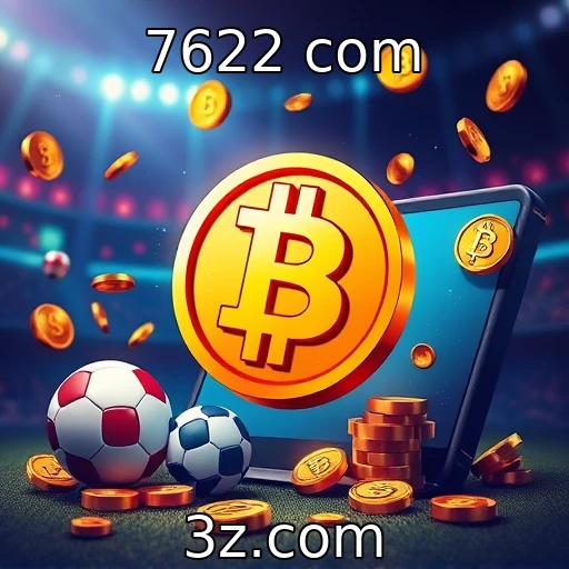 7622 com O Impacto das Criptomoedas nas Apostas Esportivas em 2025
