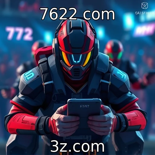 7622 com Aposte com segurança: como proteger seus dados nas plataformas de jogos