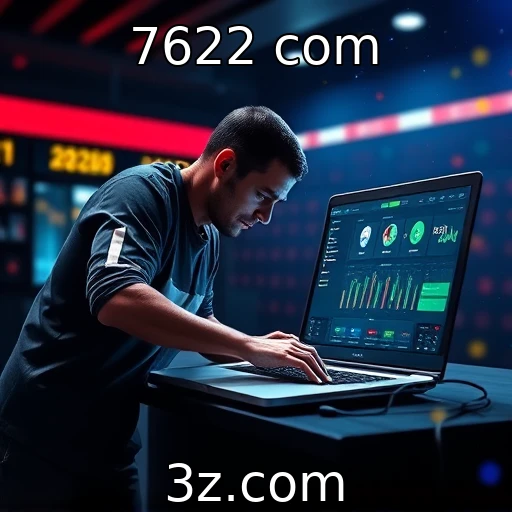 7622 com Apostas esportivas: saiba como analisar partidas como um profissional