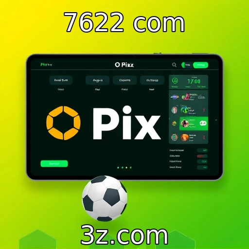 7622 com Apostas esportivas: Análise das estratégias que impactam os resultados