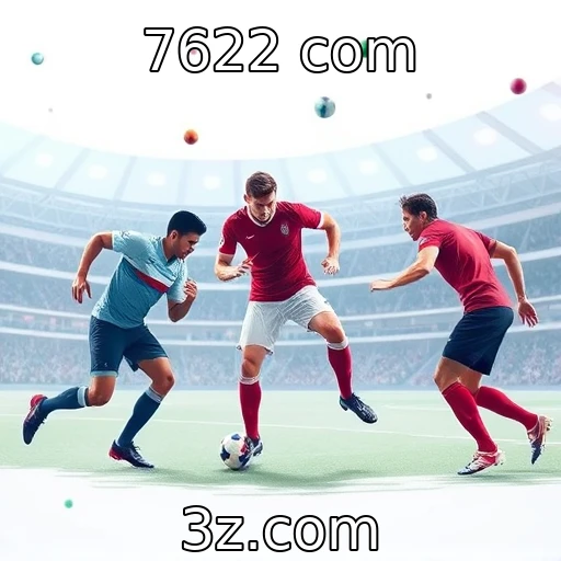 7622 com Apostas Esportivas: Como Analisar Partidas para Maximizar Ganhos